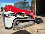 Front of used Takeuchi Track Loader,Used Track Loader,Side of used Track Loader,Back of used Takeuchi Track Loader,Used Takeuchi in yard,Used Track Loader in yard,Used Track Loader ready to go